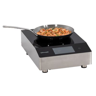 Casselin - Induction hob 400 Black