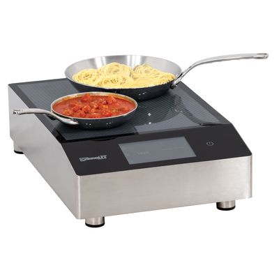 Casselin - Piastra ad induzione 400 Flex zone