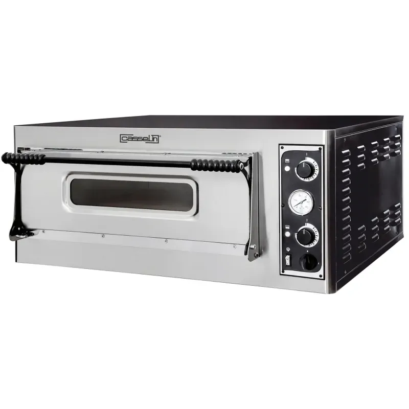 Casselin - Forno elettrico per pizza 6 pizze 32 cm