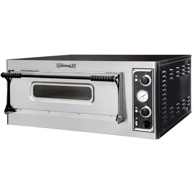 Casselin - Forno elettrico per pizza 6 pizze 32 cm