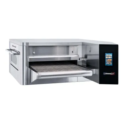 Casselin - Forno digitale a nastro per pizza 50