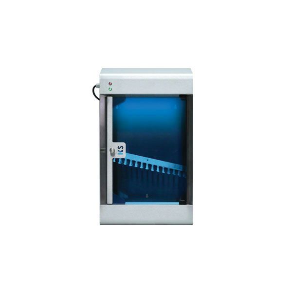 Stery KS stainless knife sterilizer UVC 15W timer IPX4 protection for horeca use

