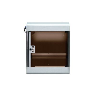 Sterilizzatore magnetico coltelli Medial Stery con UV-C per 10 lame in cucina horeca

