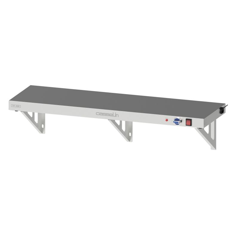 Casselin - Heated Shelf GN 2/1