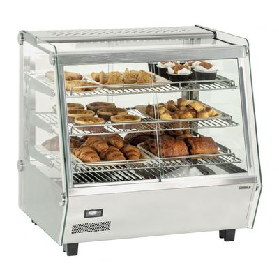 Casselin - Beheizte Vitrine 125 l
