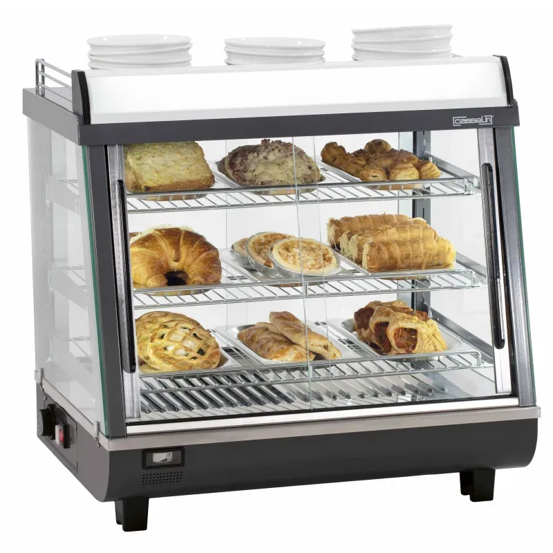 Casselin - Heated Display Case 96 l
