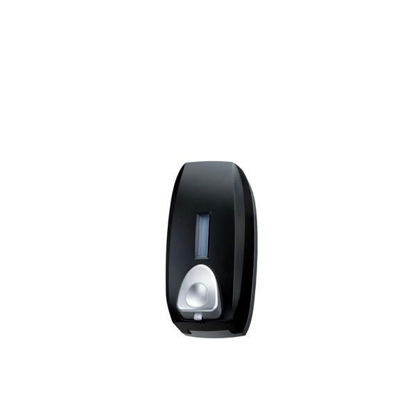 Noir Medial distributore sapone schiuma 0,75 lt plastica kit montaggio uso professionale horeca

