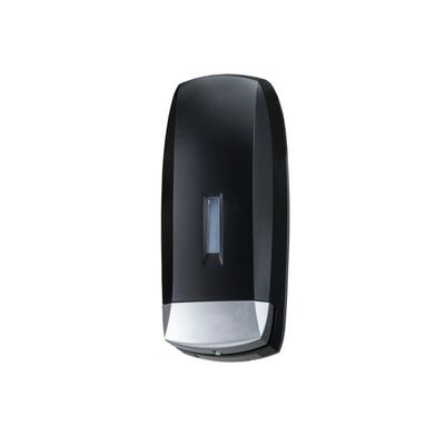 Noir Medial liquid soap dispenser 1 l push drip-stop system installation kit professional

