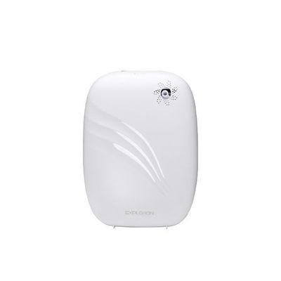 Diffusore profumo Wi-Fi Explosion Medial in ABS bianco con controllo smartphone per uso horeca

