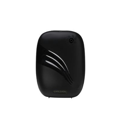 Diffusore profumo Wi-Fi nero Explosion Medial ABS con controllo smartphone per uso horeca


