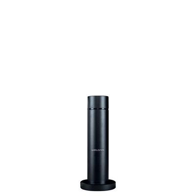 Diffusore profumo Explosion 200 Medial nero alluminio con LCD e programmazione smart per horeca

