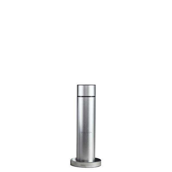 Explosion 200 silver aluminum scent diffuser Medial with LCD and smart programming for horeca use

