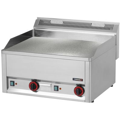 Casselin - Granulated chrome fry top 66