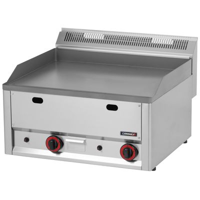 Casselin - Smooth cast iron fry top 66