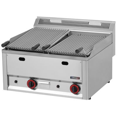 Casselin - Double lava stone grill 66