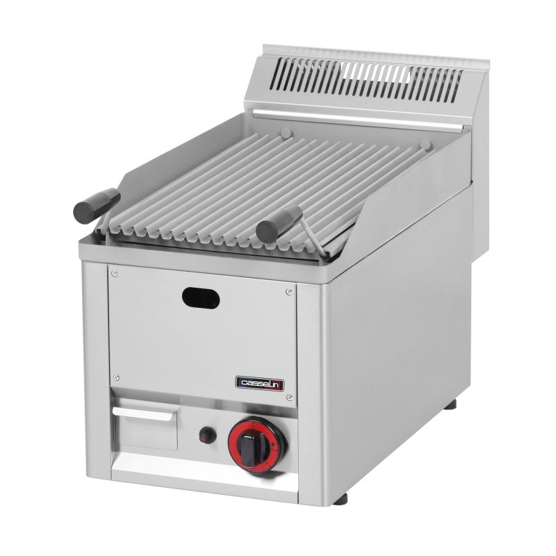 Casselin - Lava stone grill 33