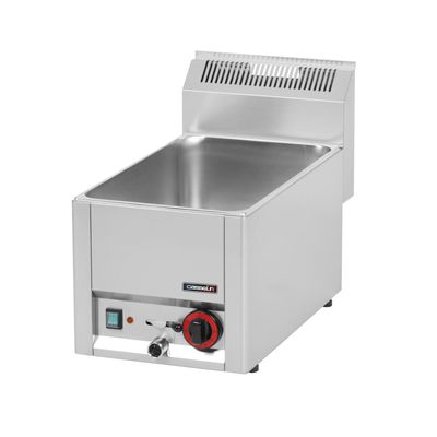 Casselin - Bagno maria GN 1/1 con valvola di scarico 33