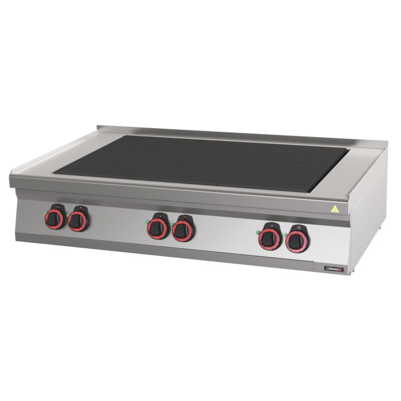 Casselin - 6-plate top solid top 120