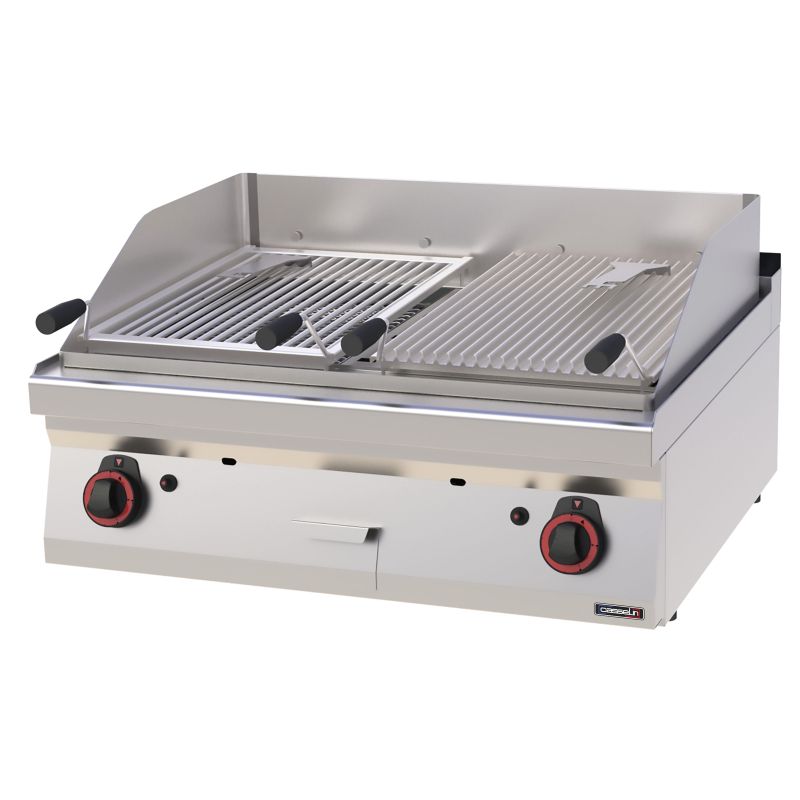 Casselin - Double Lava Stone Grill 40
