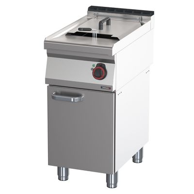Casselin - Friggitrice elettrica su vano 17 l 40