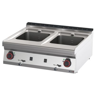 Casselin - Cuocipasta 2 x 16 l 80