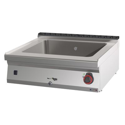 Casselin - Bagnomaria GN 2/1 200 mm con valvola di scarico 80