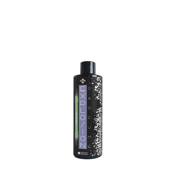 Fragranza liquida Green Tea Medial per diffusori Explosion uso professionale horeca

