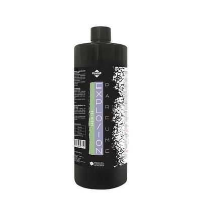 Bottiglia 1L fragranza liquida Green Tea Medial per diffusori professionali horeca