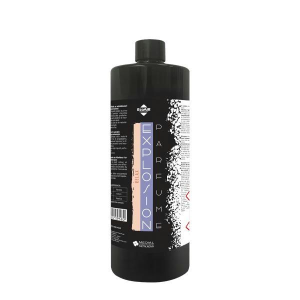 Fragranza liquida 1L Relax Medial per diffusori professionali in ambienti horeca


