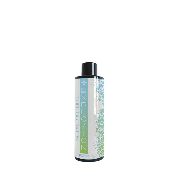 Fragranza igienizzante liquida balsamico medica Explosion 250 ml per diffusori professionali horeca

