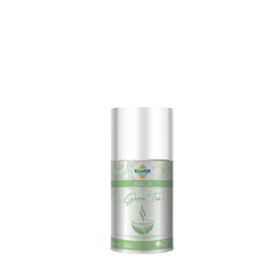 Ricarica spray profumo Green Tea 250 ml per diffusori professionali con fragranza intensa Tirolix

