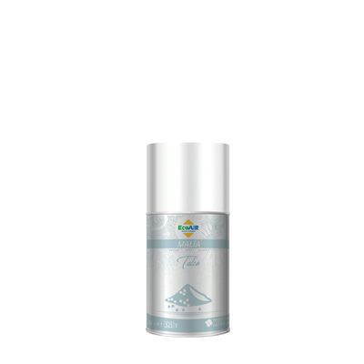 Malia 250 ml talc spray refill for professional Horeca automatic diffusers

