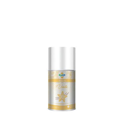 Malia vanilla 250 ml spray refill for automatic room diffusers

