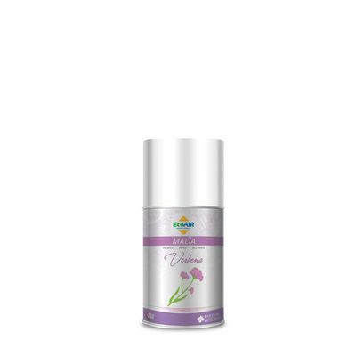 Spray ricarica Verbena 250 ml Malia per diffusori automatici professionali Tirolix

