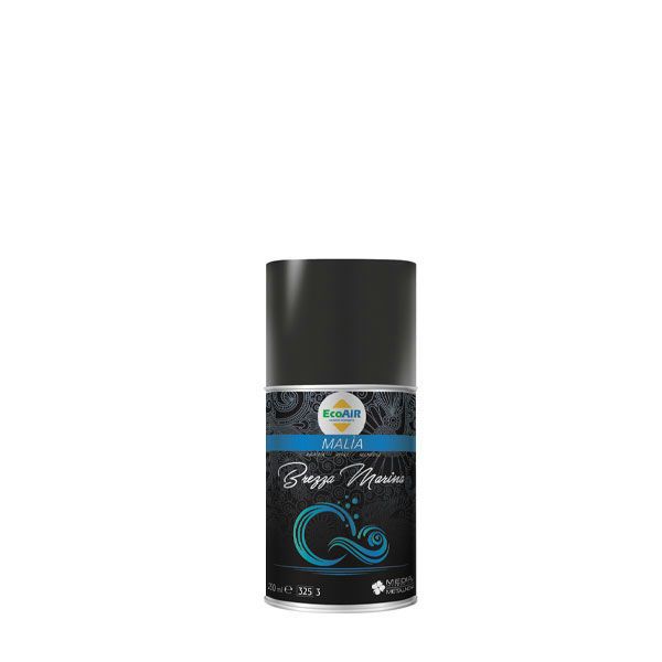Malia Top ricarica spray Brezza Marina 250 ml per diffusori Horeca professionali Tirolix