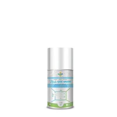 Malia ricarica spray igienizzante profumato 250 ml per diffusori Horeca Tirolix
