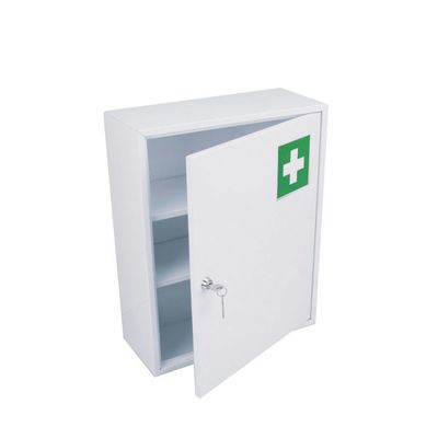 Armadio farmacia Medial Metal Pharma Uno metallo 1 porta per uso professionale horeca

