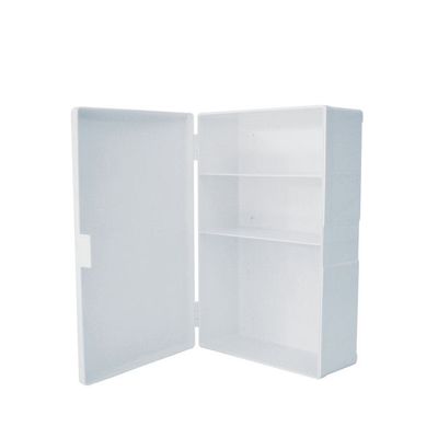 Armadio farmacia Medial Plastic Pharma plastica bianca 1 porta 3 vani uso professionale horeca