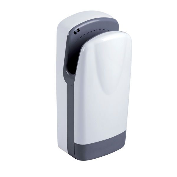 Twister asciugamani elettrico jet Medial doppio motore 1750W uso professionale horeca


