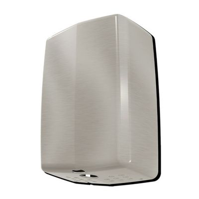 Tirolix Dry Max UV satinato asciugamani smart con filtro EPA, UV e controllo temperatura per uso horeca

