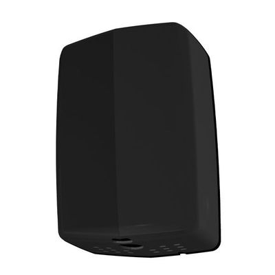 Dry Max UV nero asciugamani elettrico smart con filtro EPA, lampada UV e sensore touchless per igiene horeca

