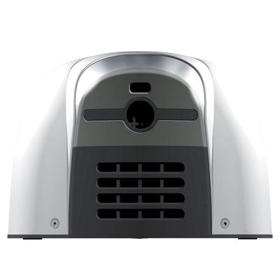 Zefiro asciugamani smart bianco senza resistenza con motore 1100 W e asciugatura a cono d’aria per uso horeca

