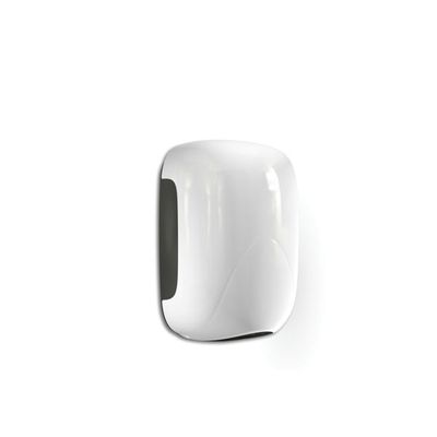 Mini Zefiro asciugamani elettrico con resistenza e flusso a cono d’aria per uso professionale horeca

