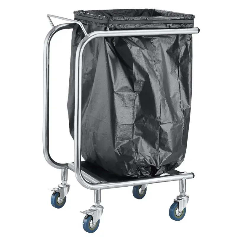 Casselin - Mobile garbage bag holder