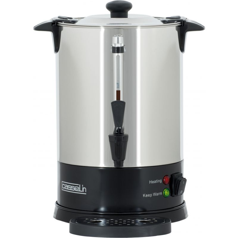 Casselin - Coffee percolator 48 cup SP