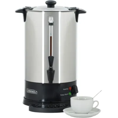 Casselin - Percolatore caffè 60 tazze SP