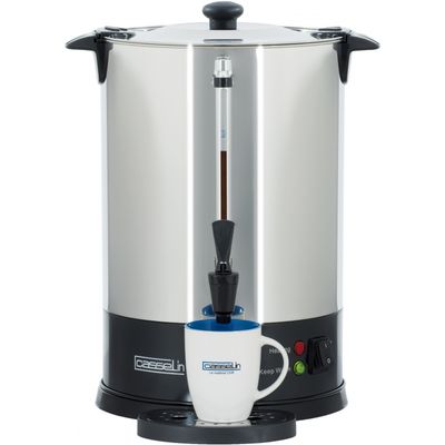 Casselin - Percolatore caffè 100 tazze SP