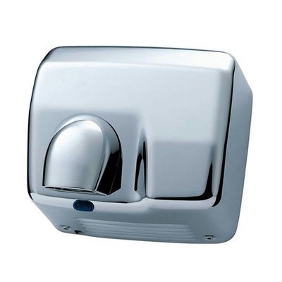 Arielimp Medial asciugamani automatico 2400W brillante, sensore, bocchettone 360°, cover inox antivandalo per horeca

