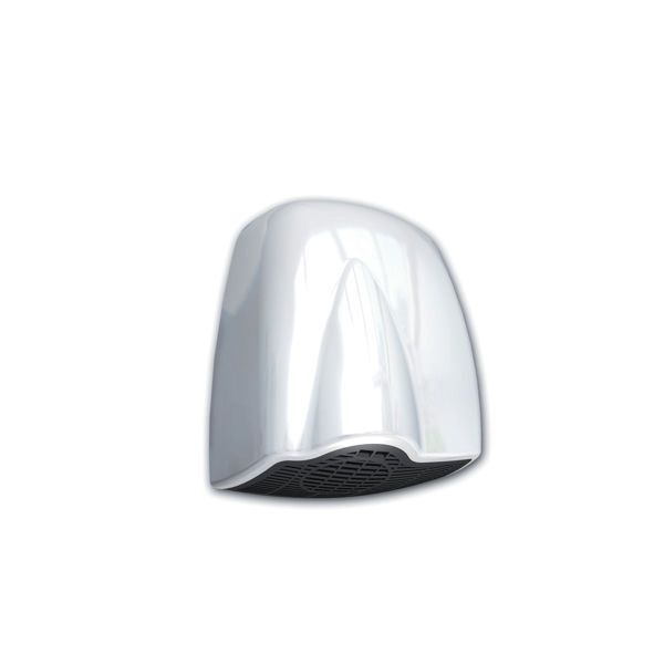 Qibli Medial automatic hand dryer white 1240W infrared sensor, compact and quiet design for horeca use


