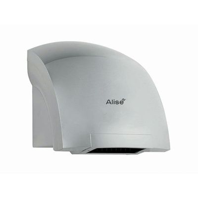 Alisé Medial asciugamani grigio automatico 1850W induzione flusso aria caldo silenzioso 54 dB horeca
